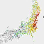 東日本大震災への対応