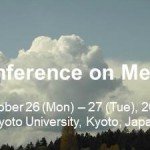 Asian Conference on Meteorology 2015