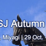 The MSJ 2018 Autumn Meeting (2018/10/29 - 11/01)