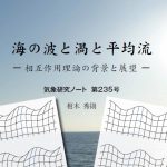 気象研究ノート第235号発刊のお知らせ