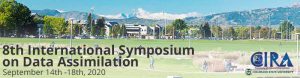 8th International Symposium on Data Assimilation (ISDA2020) @ Canvas Stadium, Colorado State University
