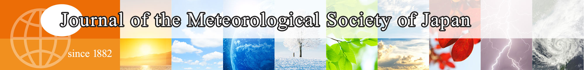 Journal of the Meteorological Society of Japan